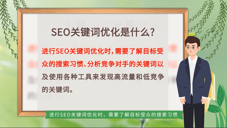 了解目標關鍵詞分析競爭對手關鍵詞